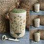 Together Forever Pinkeep Drum- Scattered Seed Samplers