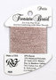 Petite Treasure Braid Powder Pink PB28