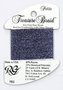 Petite Treasure Braid Amethyst PB66