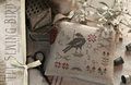 Sewing Bird - With Thy Needle and Thread