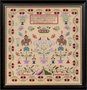A Thomas 1882 ~ The Nellies - Hands Across the Sea Samplers 