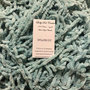 Chenille Polar Ice - Lady Dot