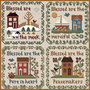 Saltbox Scriptures - Little House Needleworks