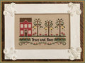 Trees And Bees