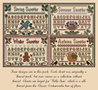 Seasons Samplers - Little House Needleworks