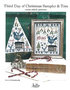 Third Day Of Christmas Sampler& Tree - Hello from Liz Mathews