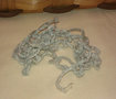Chenille Door Mouse Grey - Dames Of The Needle