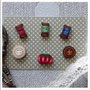 Buttons - Sewing 2021- PuntiniPuntini