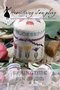 Springtime Pin Drum- Heartstring Samplery Needlework