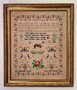 ELIZABETH COOPER 1866 - Fox and Rabbit Designs