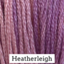 Heatherleigh CCW