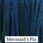 Mermaid's Fin CCW