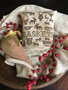 Antique Bunnies & Baskets -Shakespeare's Peddler