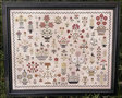 Floral Motif Sampler- The Scarlett House