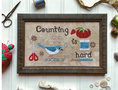 Counting Is Hard - Luminous Fiber Arts