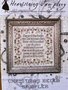 Christmas Bells Sampler - Heartstring Samplery