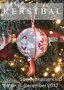 Kerstbal digitaal patroon - PDF download