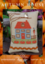  Autumn House digital pattern - PDF download