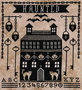 Haunted Manor House - Artful Offerings 
