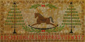 Rocking Horse Holiday Sampler - Artful Offerings 