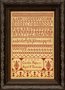 Caroline Page 1832 - Hands Across the Sea Samplers 