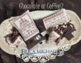 Chocolate or Coffee? - Erica Michaels