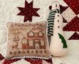 Gingerbread House-  Pansy Patch Quilts & Stitchery