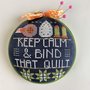 Let's Talk Quilting -  Hands On Design