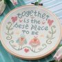 Inspiring Cross Stitch - Gail Bussi