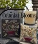 Colonial Blooms- Scarlett House