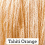 Tahiti Orange  CCW