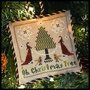 Sampler Tree - Oh Christmas Tree