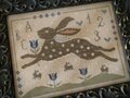 Cottontail & Company Pinkeep - Scattered Seed Samplers