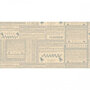 Threads That Bind Sampler Panel Rose 28000-22