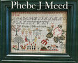 Phebe J Meed - NeedleWorkPress