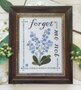 Forget Me Not - Hello From Liz Mathews