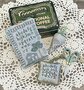 Sewing Tin Sampler - From the Heart