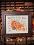 Welcome To The Patch - Annie Beez Folk Art