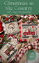 Christmas in the Country Set Two - Annie Beez Folk Art