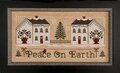 Peace On Earth- Little House Needleworks