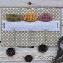 Pins - X-Stitch Addict- PuntiniPuntini