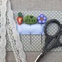 pin set -I love Spring- Puntini Puntini
