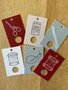 Set Soed idee Floss Tags