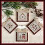 Cross Stitch Petites - WinterPetites- Little House Needleworks