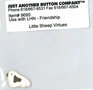 Little Sheep Virtue - 9. Friendship Buttonpack