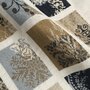 Die Farben Venedigs- Historische Stickmuster