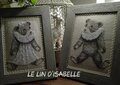 Ours anciens - Le Lin d'Isabelle