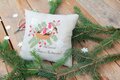 Winter Garland - Mme Chantilly