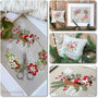 Winter Garland - Mme Chantilly