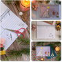 Christmas Notebook - Mme Chantilly